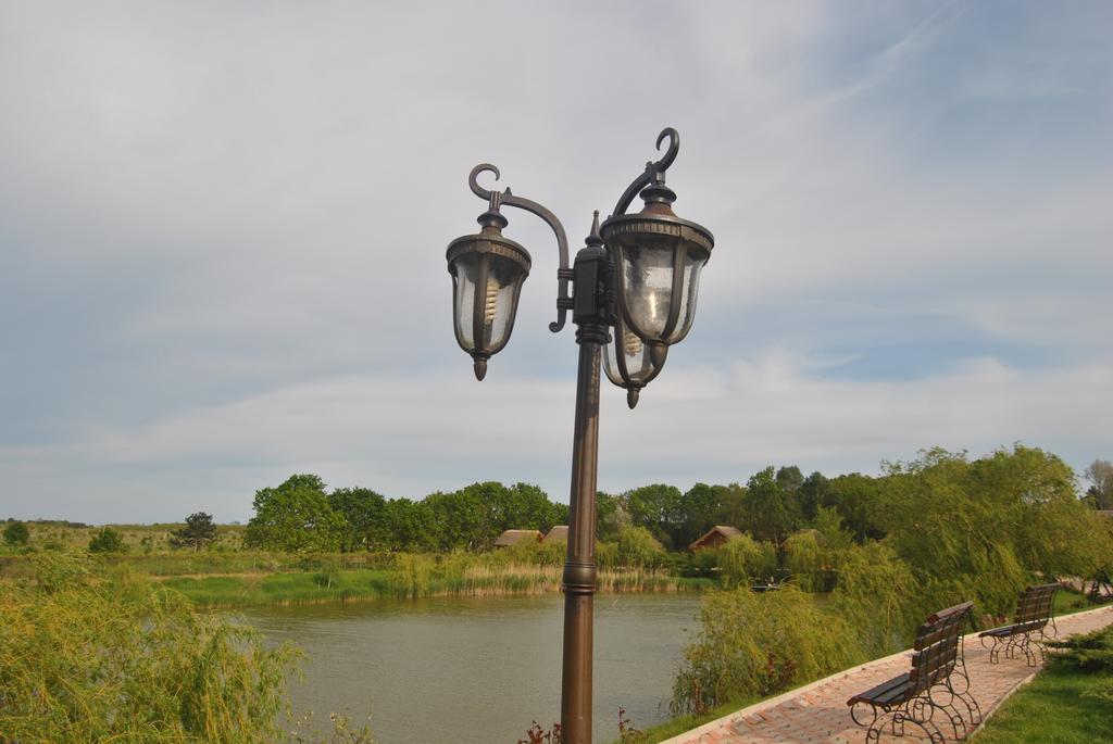 Lacul Racilor Olimp Bagian luar foto