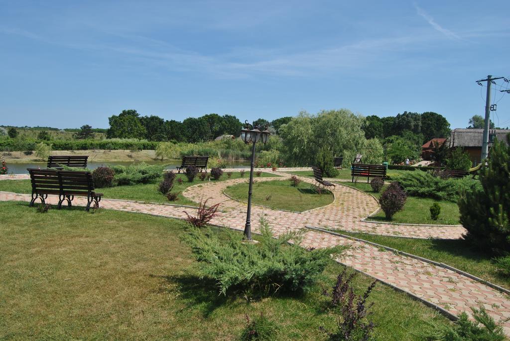 Lacul Racilor Olimp Bagian luar foto