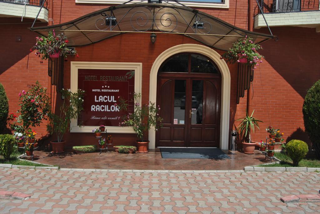 Lacul Racilor Olimp Bagian luar foto
