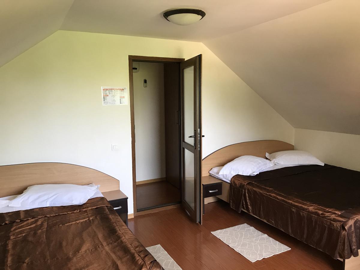 Lacul Racilor Olimp Bagian luar foto